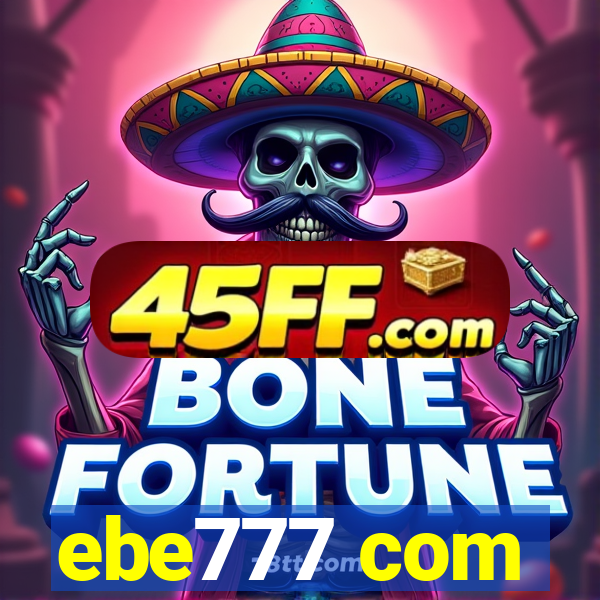 ebe777 com